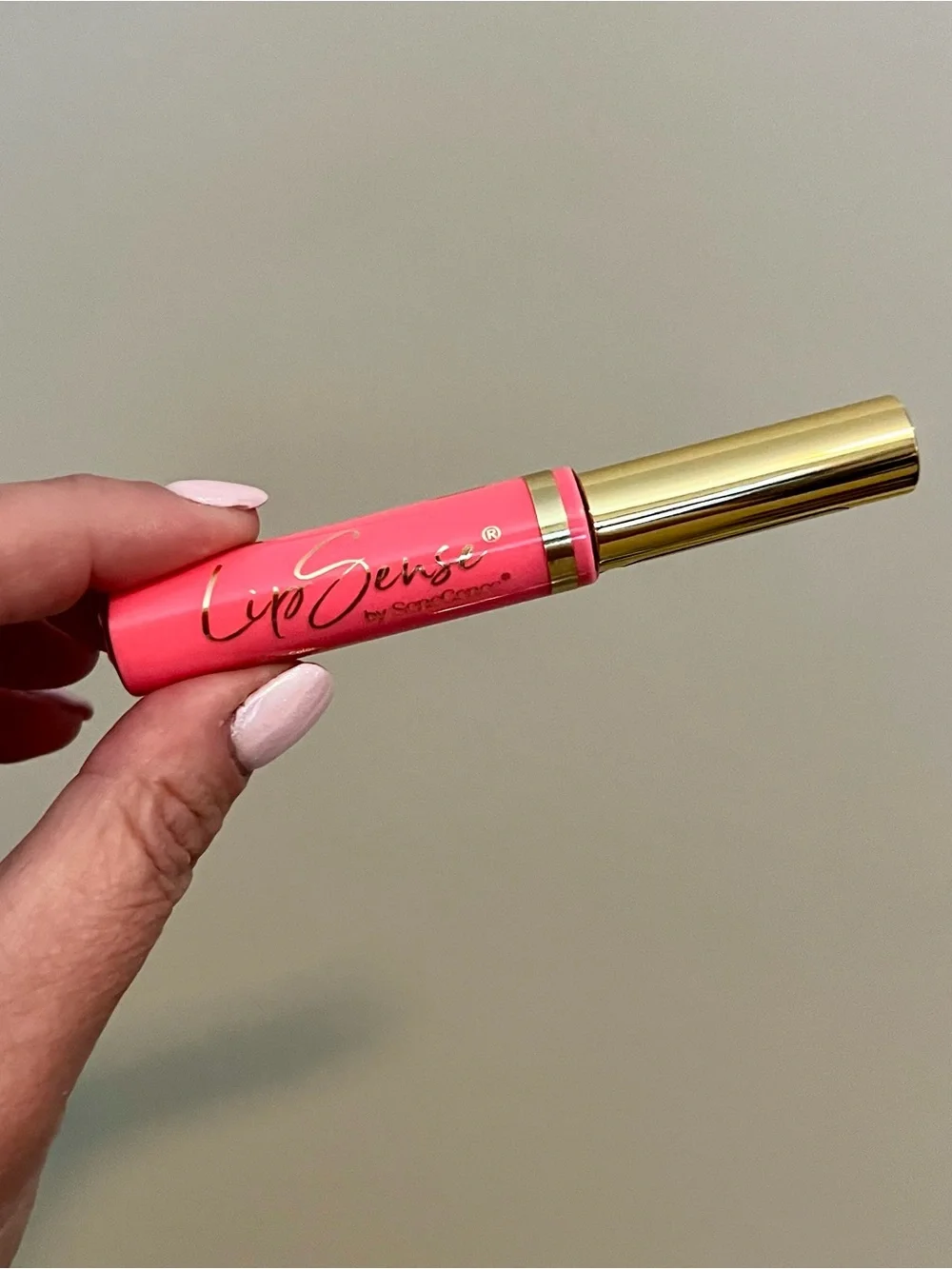 SeneGence Party Pink LipSense Limited Edition- NEW WITH TAGS - Picture 3 of 6